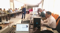 کارگاه استانی زنجیره سرما به میزبانی مرکز بهداشت شهرستان طبس برگزار شد.